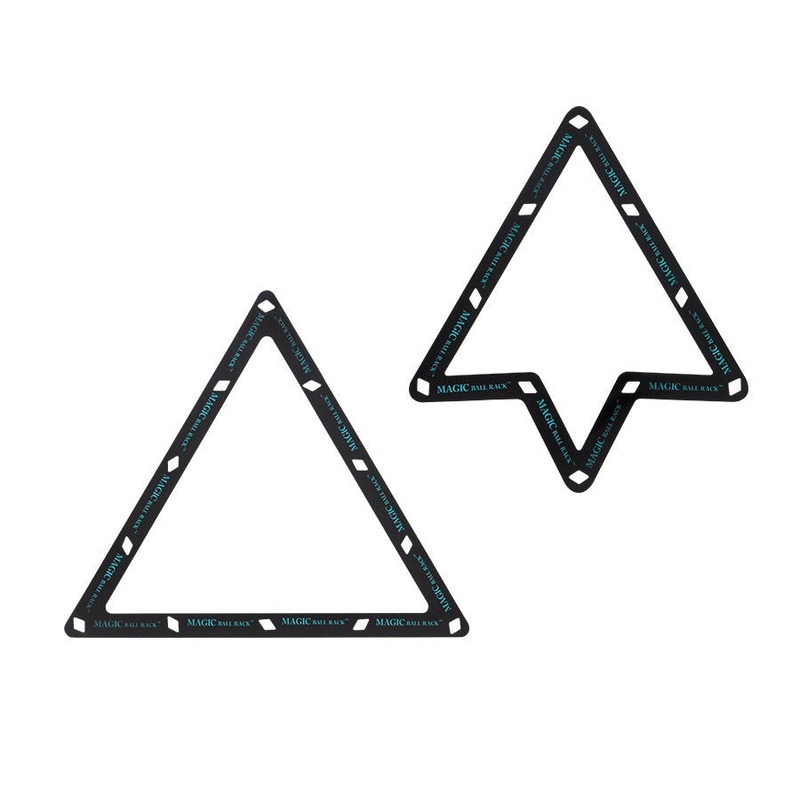 8, 9 Ball Magic Rack Combo Pack