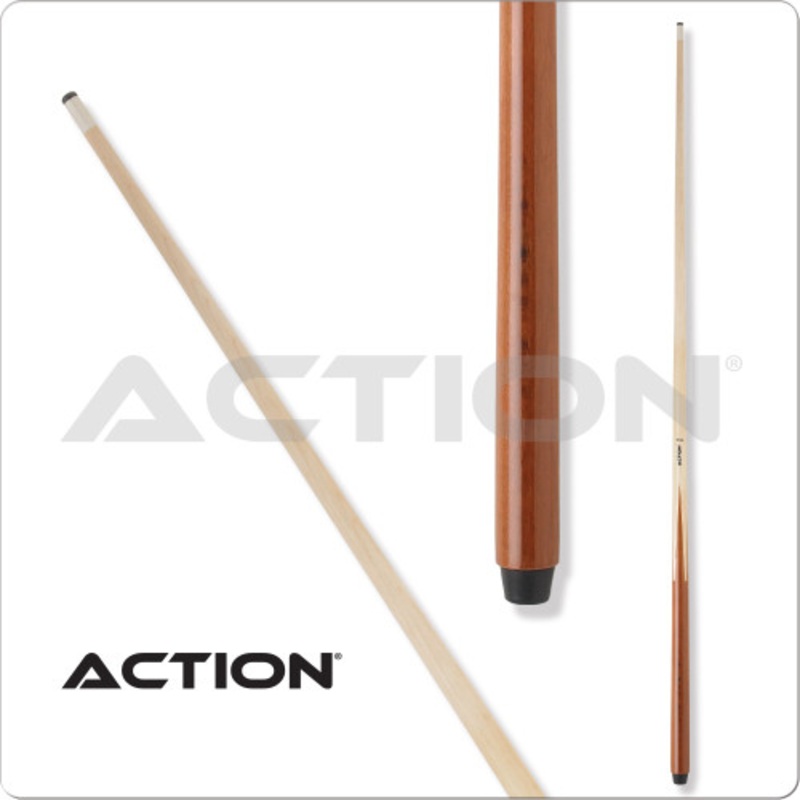 Action ACTO48 Russian Maple 48 One Piece Cue