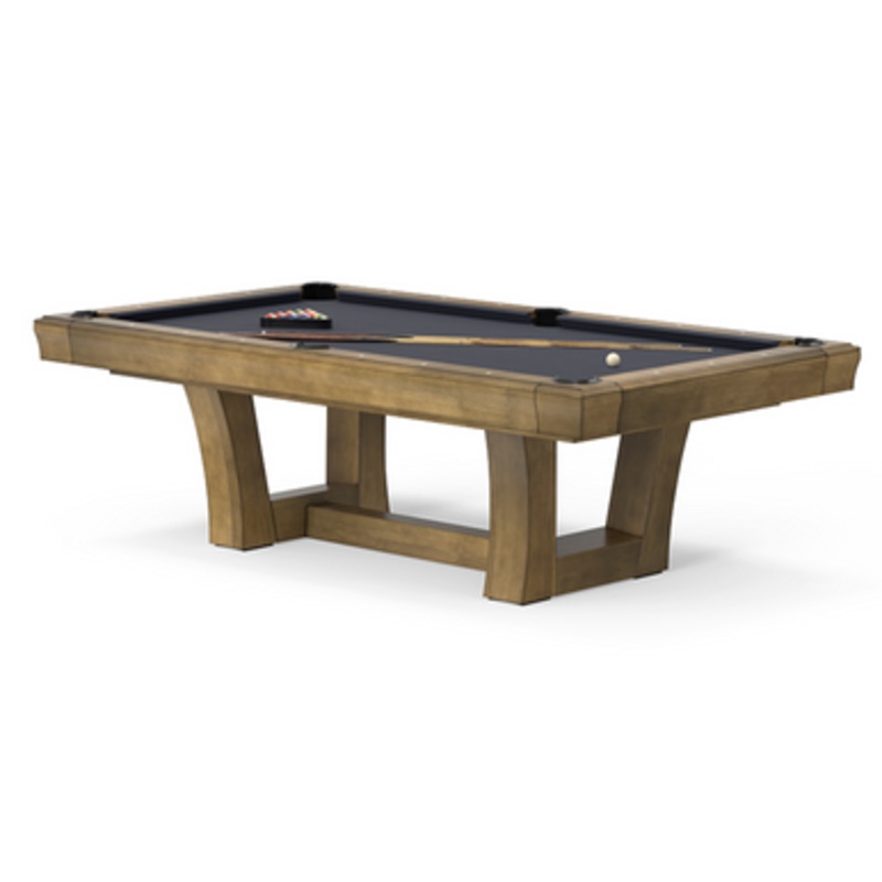 California House City Pool Table
