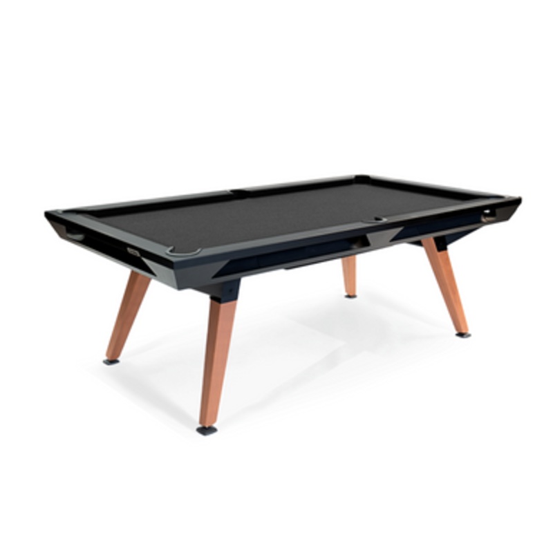 Cornilleau Origin Outdoor Pool Table in Black Frame