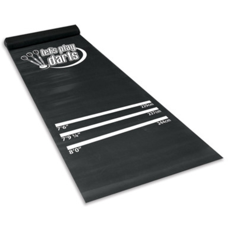 Dart World Let’s Play Darts Dart Mat