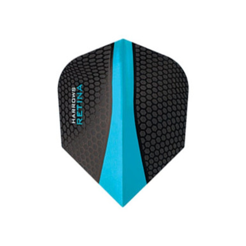 Harrows Retina Poly Aqua Flight