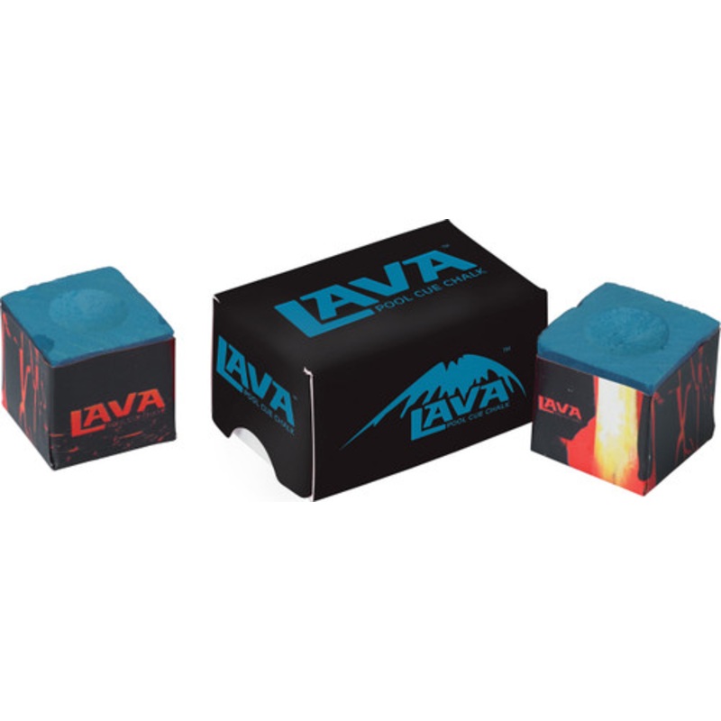 Lava Chalk in Blue – 2 Pack