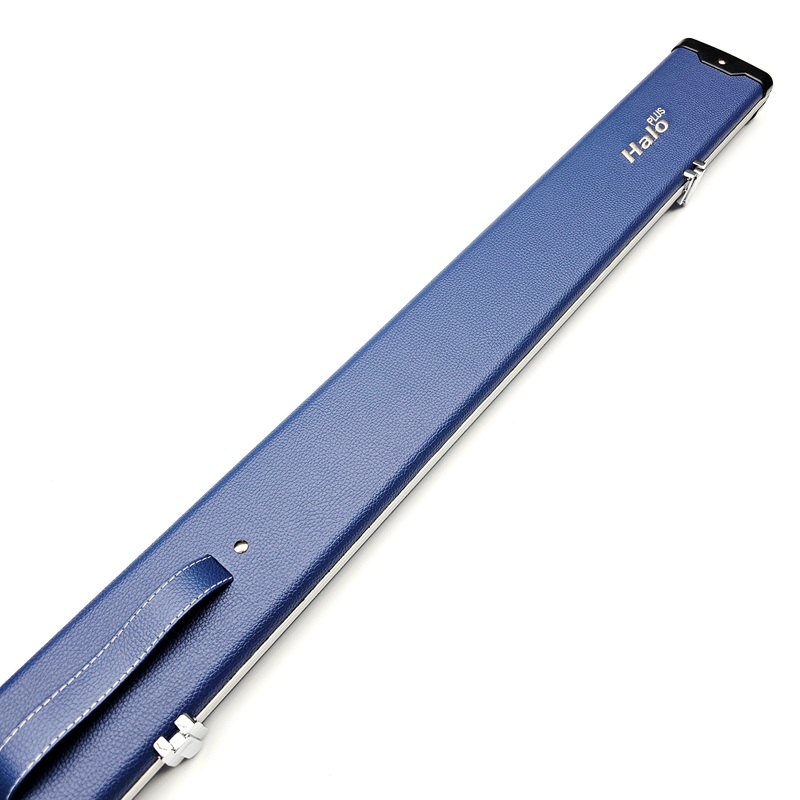 Peradon Limited Edition Blue Halo Plus One Piece Cue Case