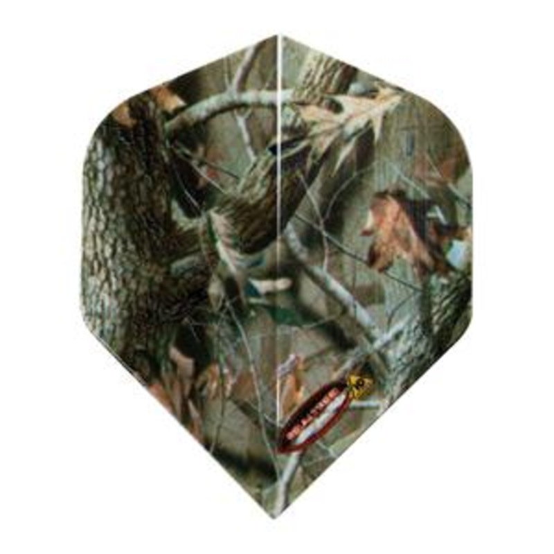 Poly Royal Hard Flights Standard Realtree HD