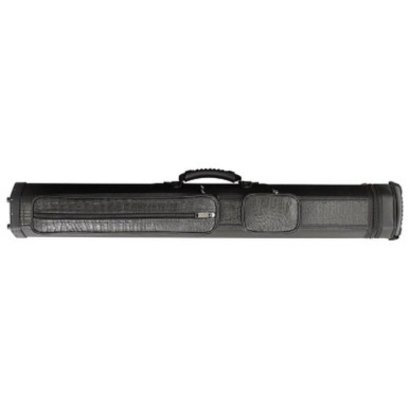 Pro Cue 3B/6S Octagon Case – Black