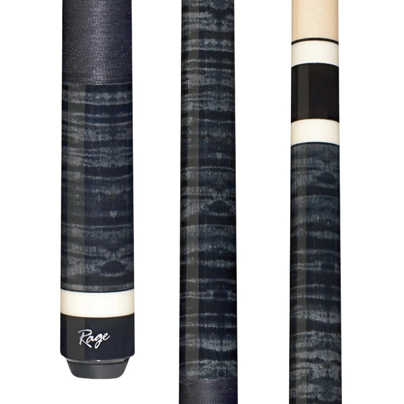 Rage RG125 Pool Cue|19oz|18oz|20oz|21oz