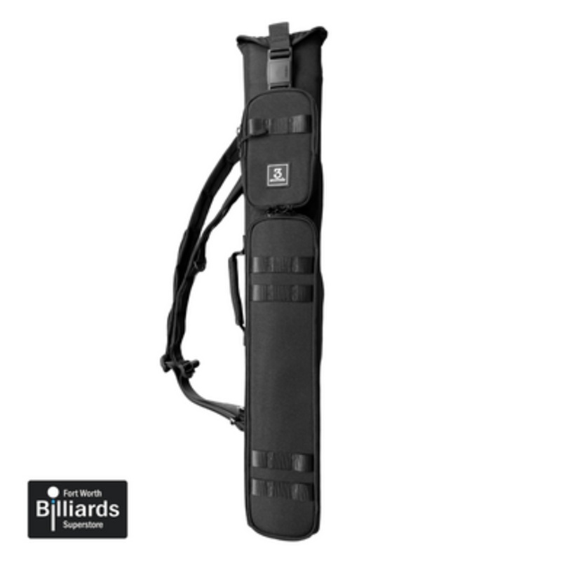 3 Seconds 3B/5S Hard Case – Black