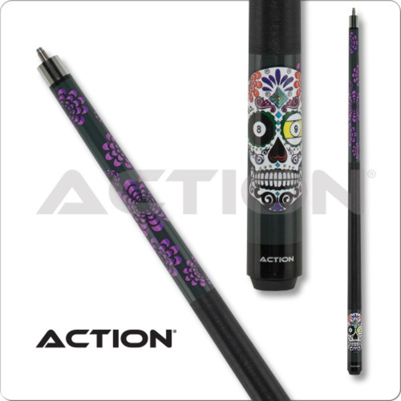 Action Calavera CAL03 Pool Cue