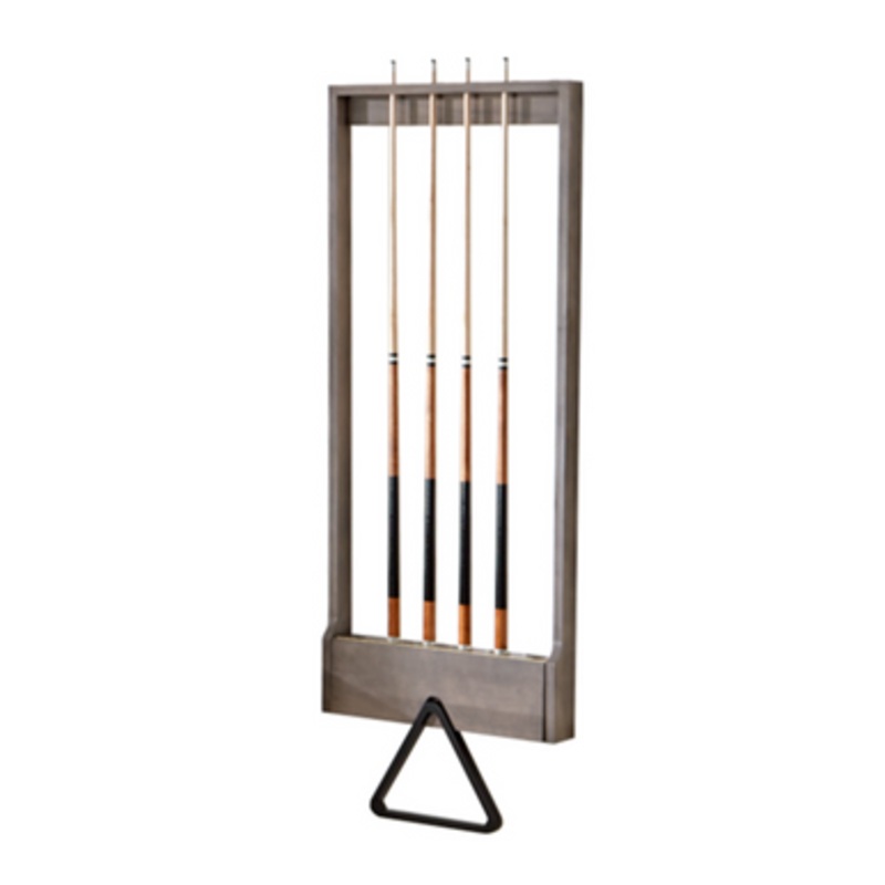 California House Wall Cue Rack 4