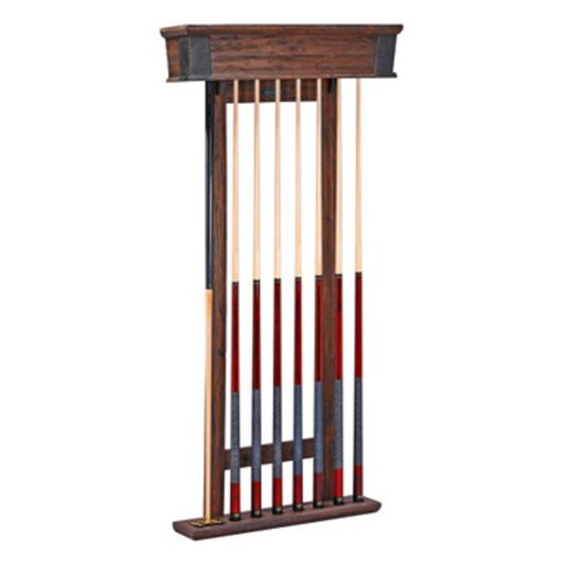 Canton Wall Cue Rack