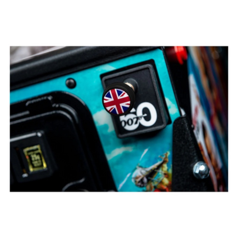 James Bond 007 Shooter Knob
