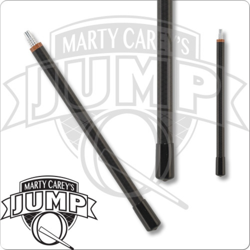 Marty Carey’s Jump Cue