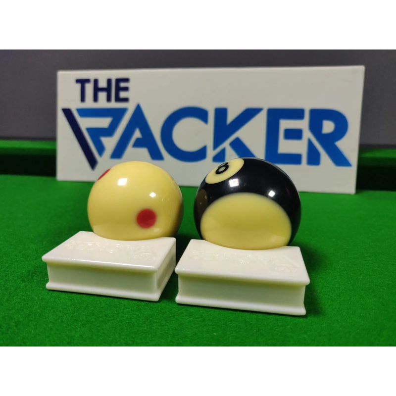 Racker English ball marker V2 for cue ball and object ball