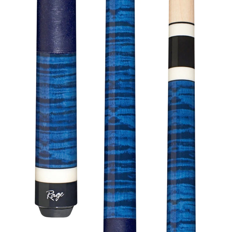 Rage RG120 Blue Moon Pool Cue|19oz|18oz|20oz|21oz