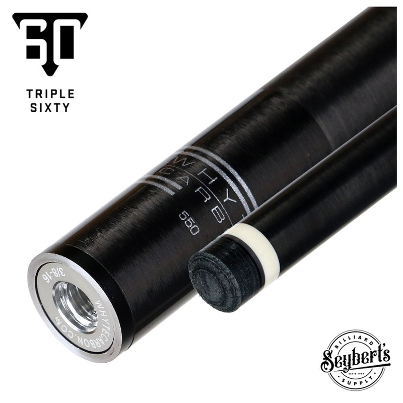 Triple 60 Whyte Carbon Mcdermott Quick Release Thread Carbon Fiber Play Shaft