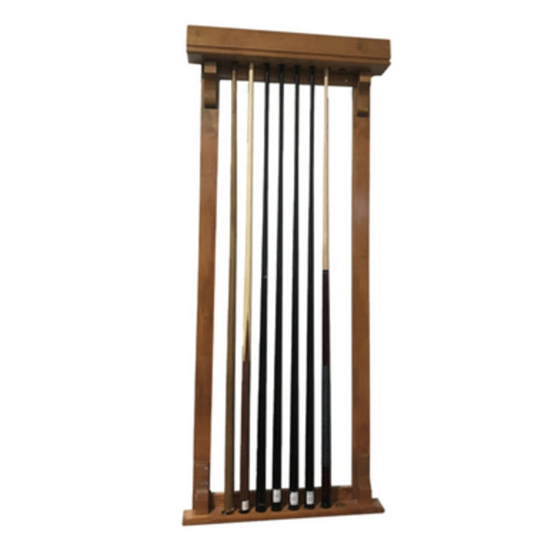 A.E. Schmidt One Piece Wall Rack