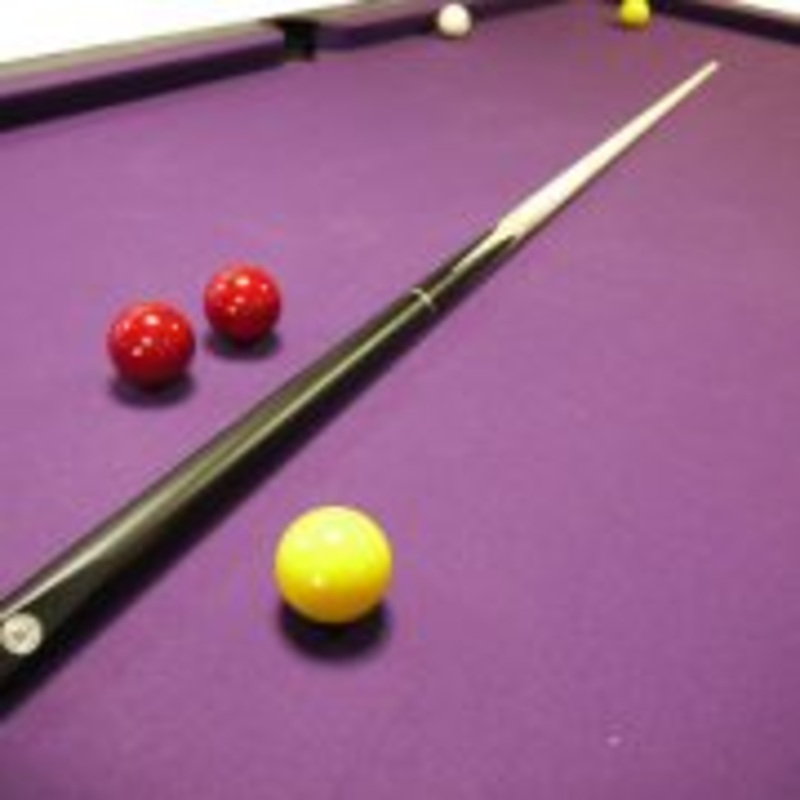 Britannia STRIKE Ebonised 3/4 ash cue