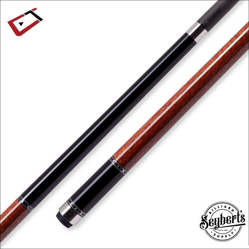 Cuetec Cynergy Truewood Leopard I Pool Cue – 95-107