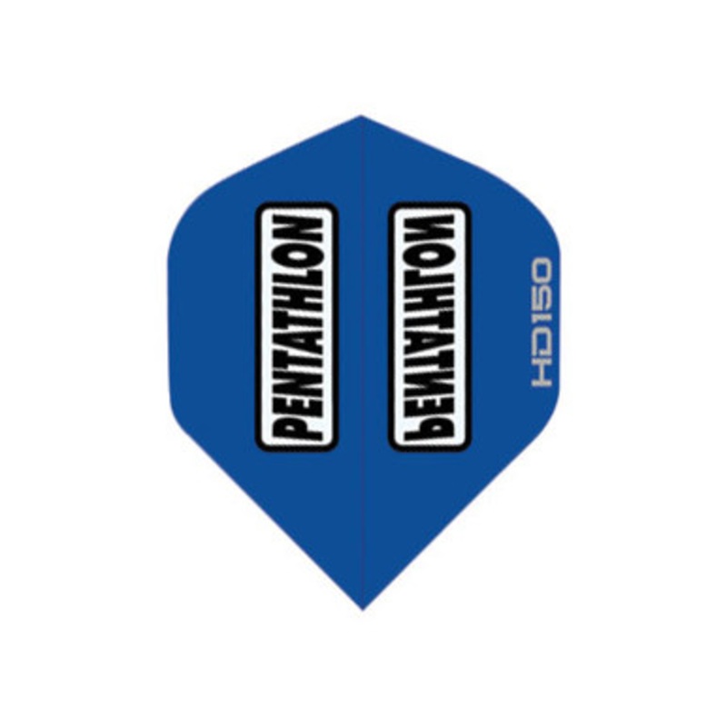 Dart World Pentathlon HD 150 Blue Flight