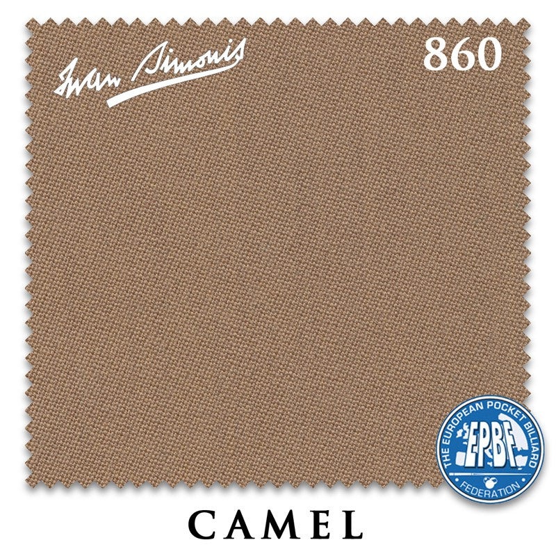 10 ft Simonis 860 Camel