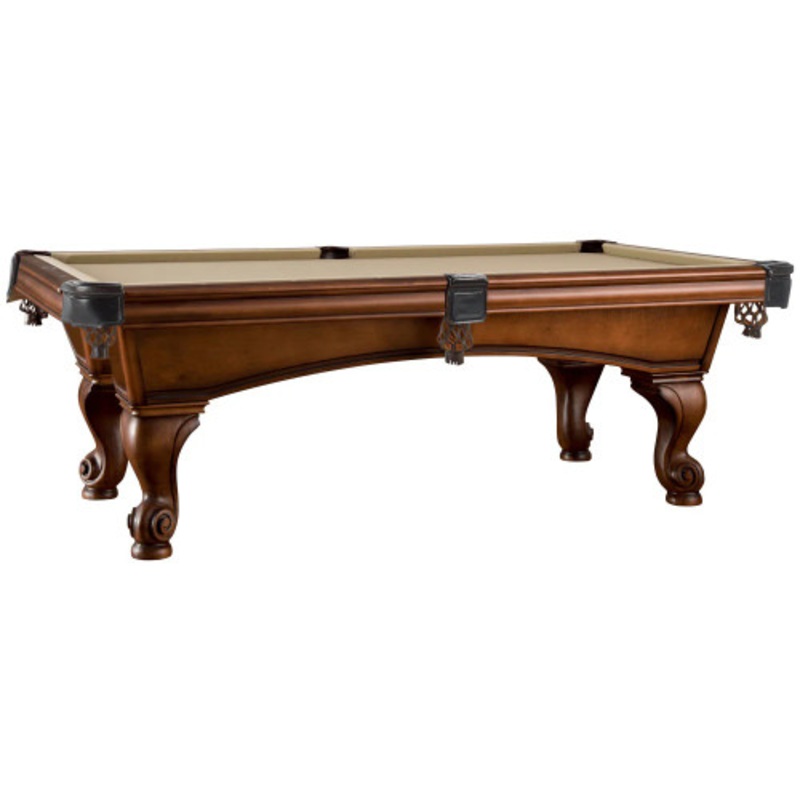 American Heritage Camden Pool Table
