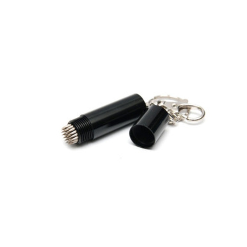 Delta Tip Pick – Black