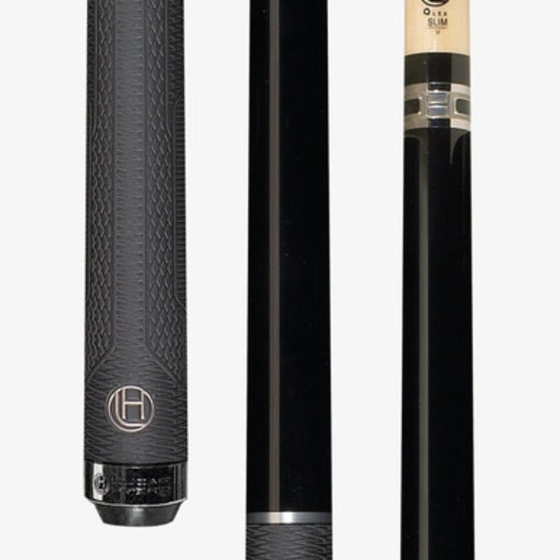 Lucasi Custom Mystic Black Hybrid LHT88 Cue