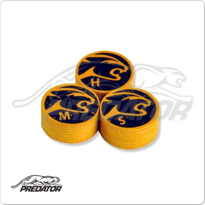 Predator Victory Pool Cue Tip – Single Tip