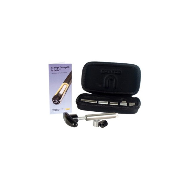 Predator Weight Bolt System Kit