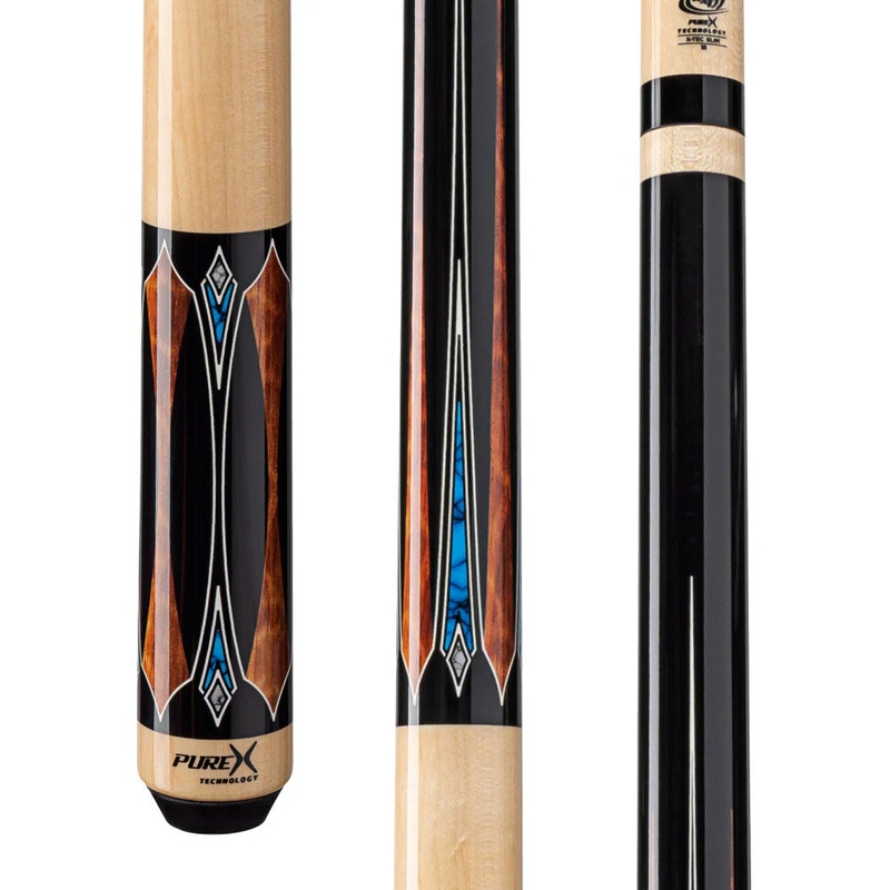 PureX HXTE16 Pool Cue|19oz|18oz|20oz|21oz