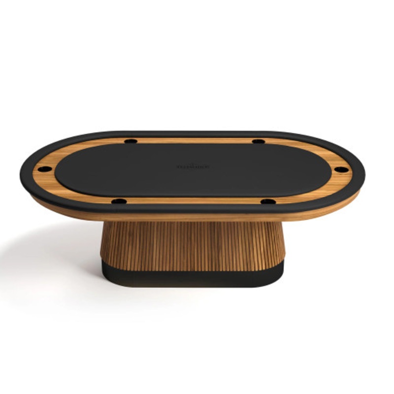 RAM Prohibition Texas Hold’em Poker Table