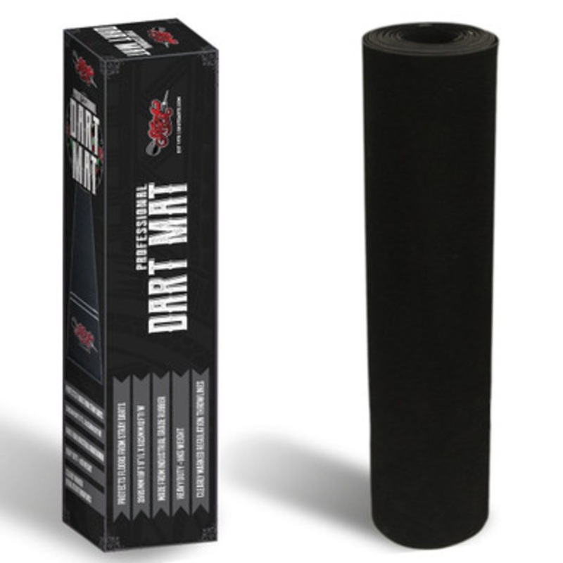 Shot Darts Rubber Dart Mat – Heavy Duty