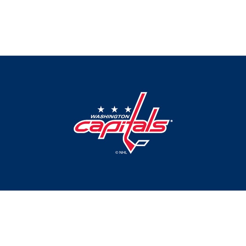 Washington Capitals 8′ Billiard Cloth