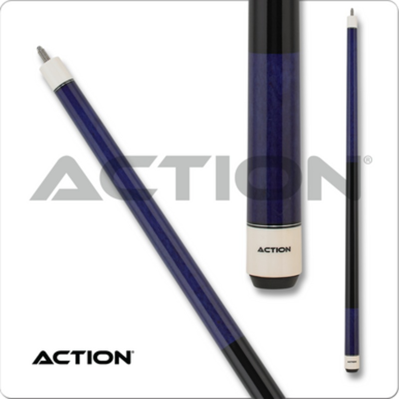 Action Starter Blue STR01 Cue