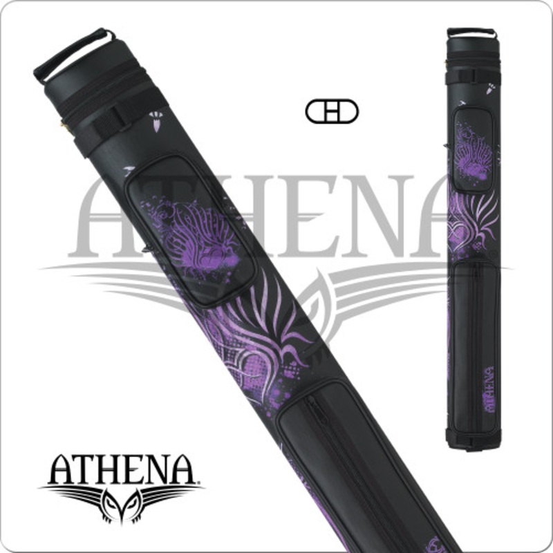 Athena ATHC02 2×2 Hard Cue Case