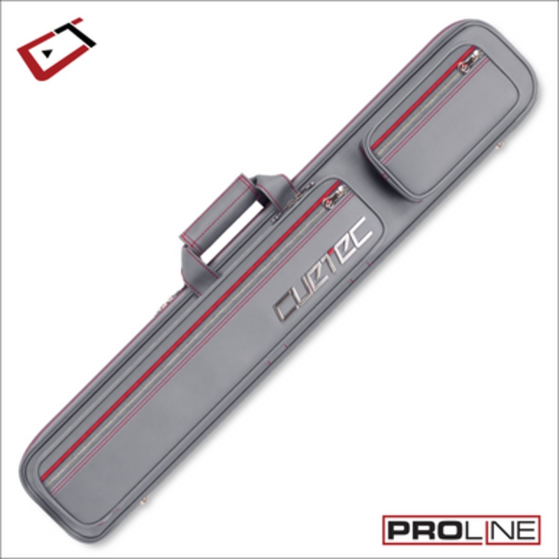 Cuetec Pro Line Grey 4B/8S Soft Case