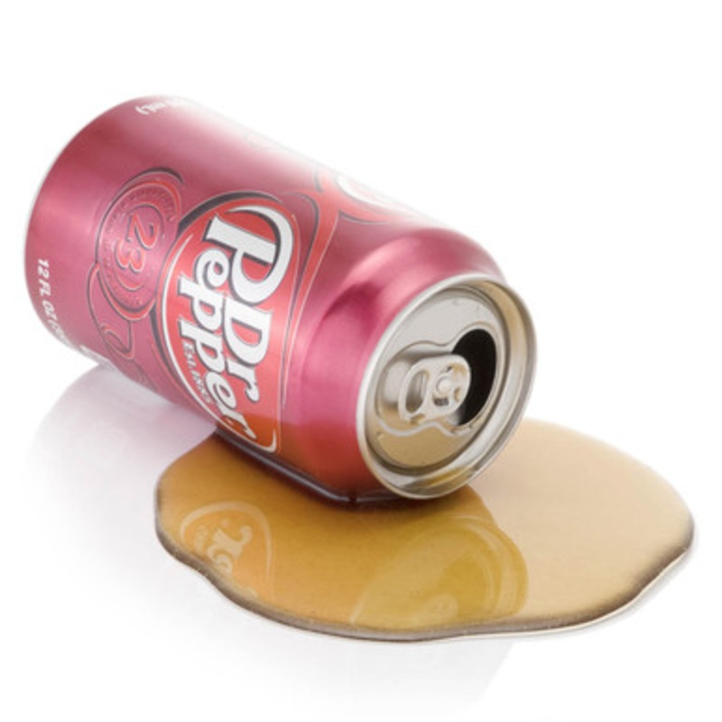 Humphrey’s Farm Dr. Pepper Spill