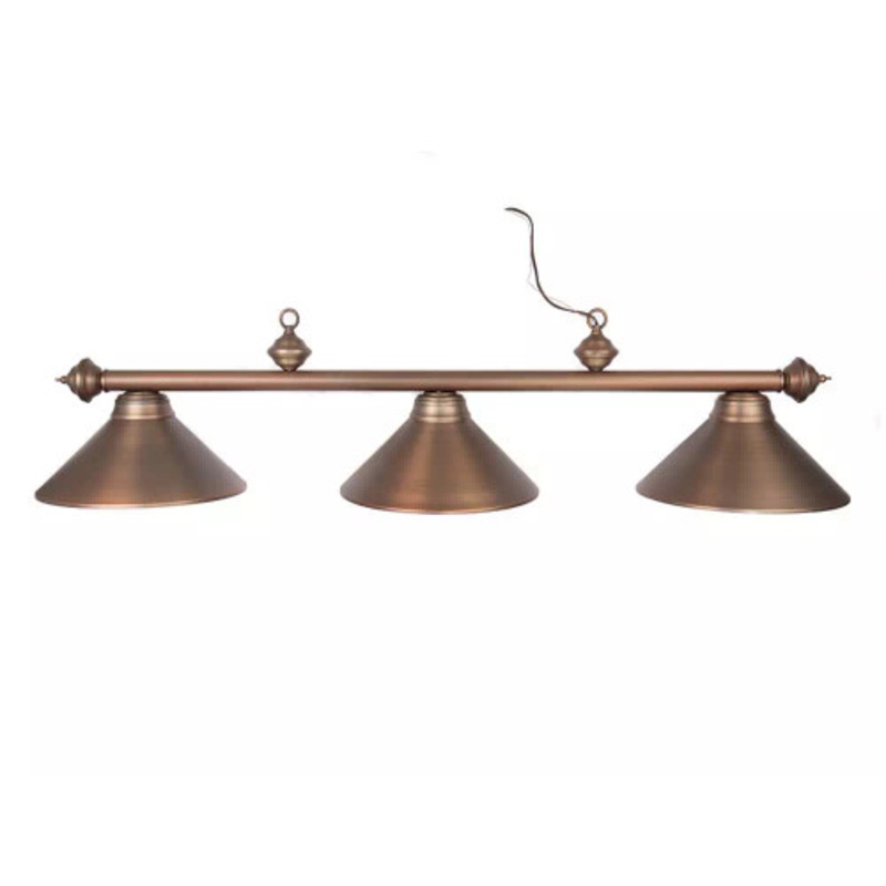 Presidential Oil Rubbed Bronze Metal Light