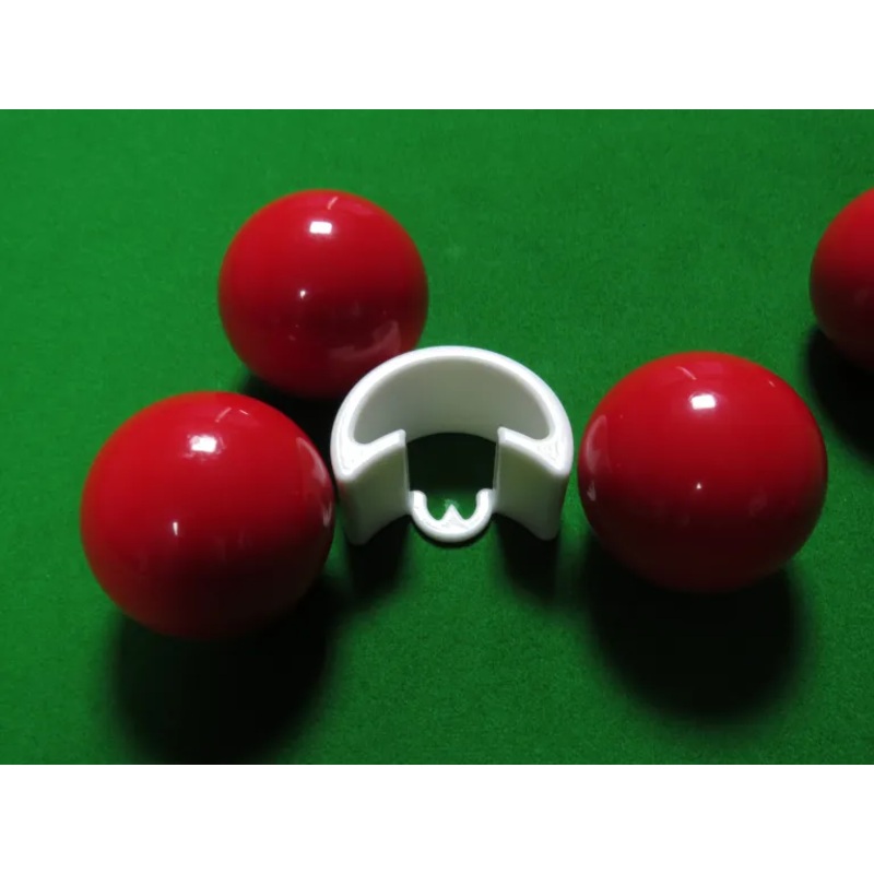 Racker snooker ball 2 in 1 spot checker and marker