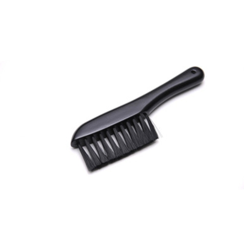 Under Table Rail Brush