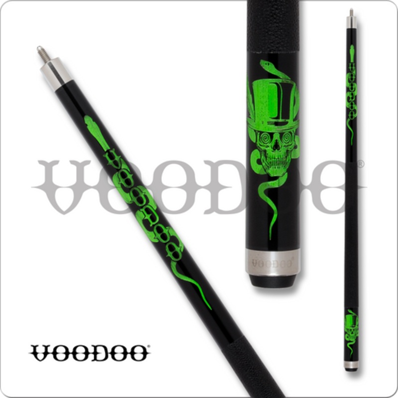 Voodoo VOD44 Serpent Pool Cue