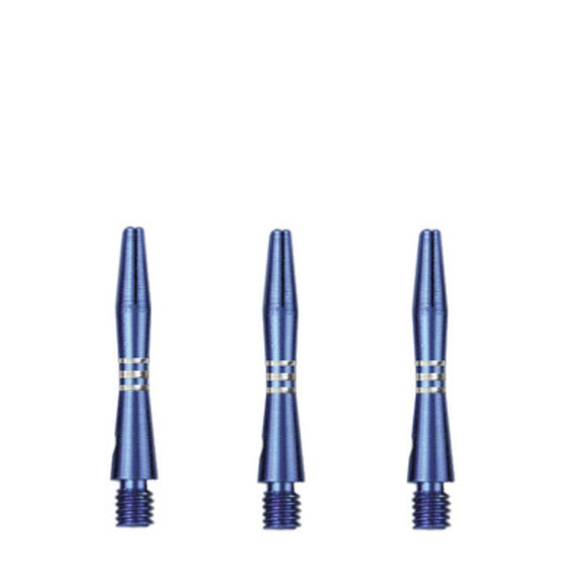Dart World Colormaster Blue Shaft – Extra Short