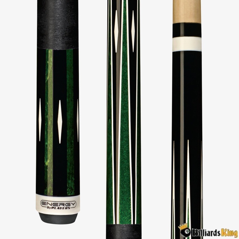Energy by Players EN19 Pool Cue Stick