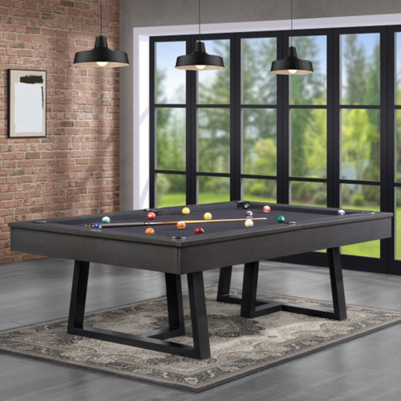 Imperial Axial Smoke Pool Table