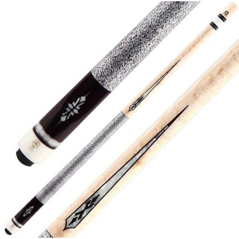 McDermott G323 Pool Cue|18oz|19oz|20oz|21oz