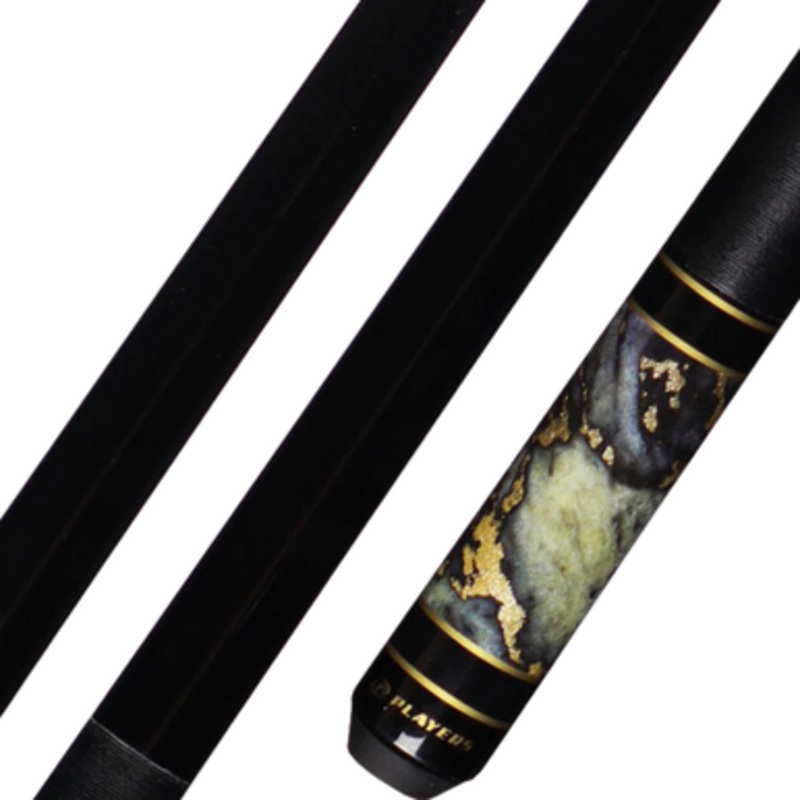 Players Obsidian Grey C948 Cue