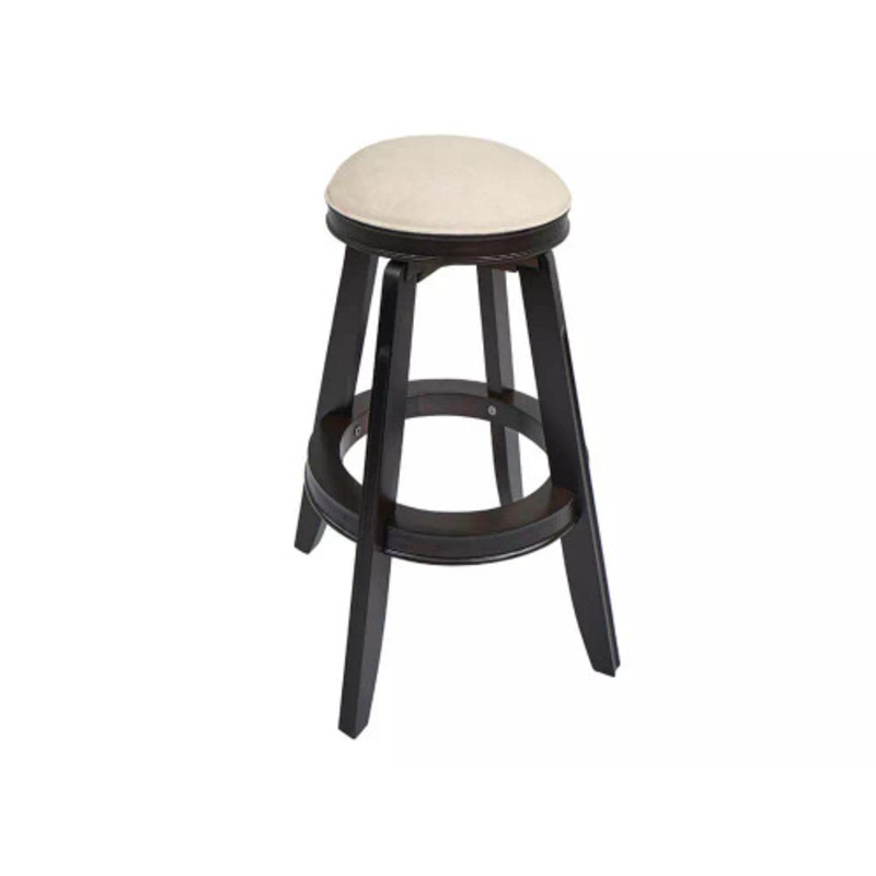 Presidential Pub Stool Gray Walnut