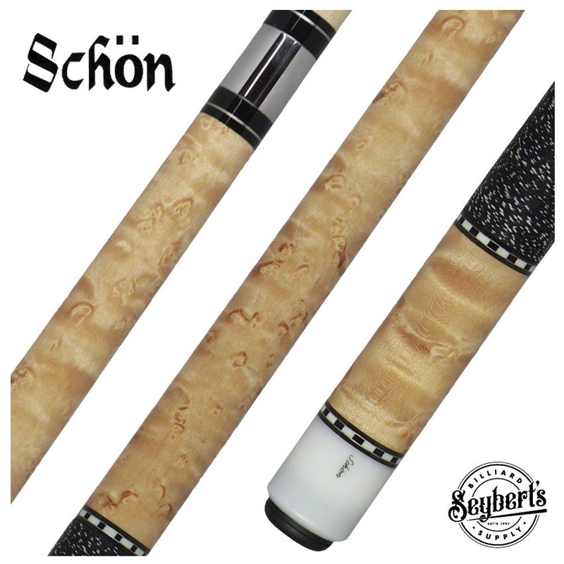 Schon STL Series Pool Cue – STL1LSBE