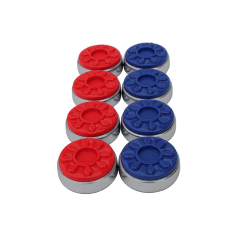 Spangler Deluxe Shuffleboard Weights – Set of 8